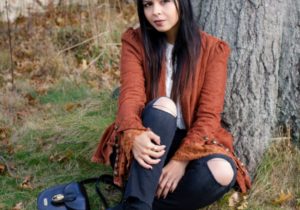 Bohemian Fall Look