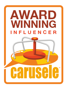 award winning influencer