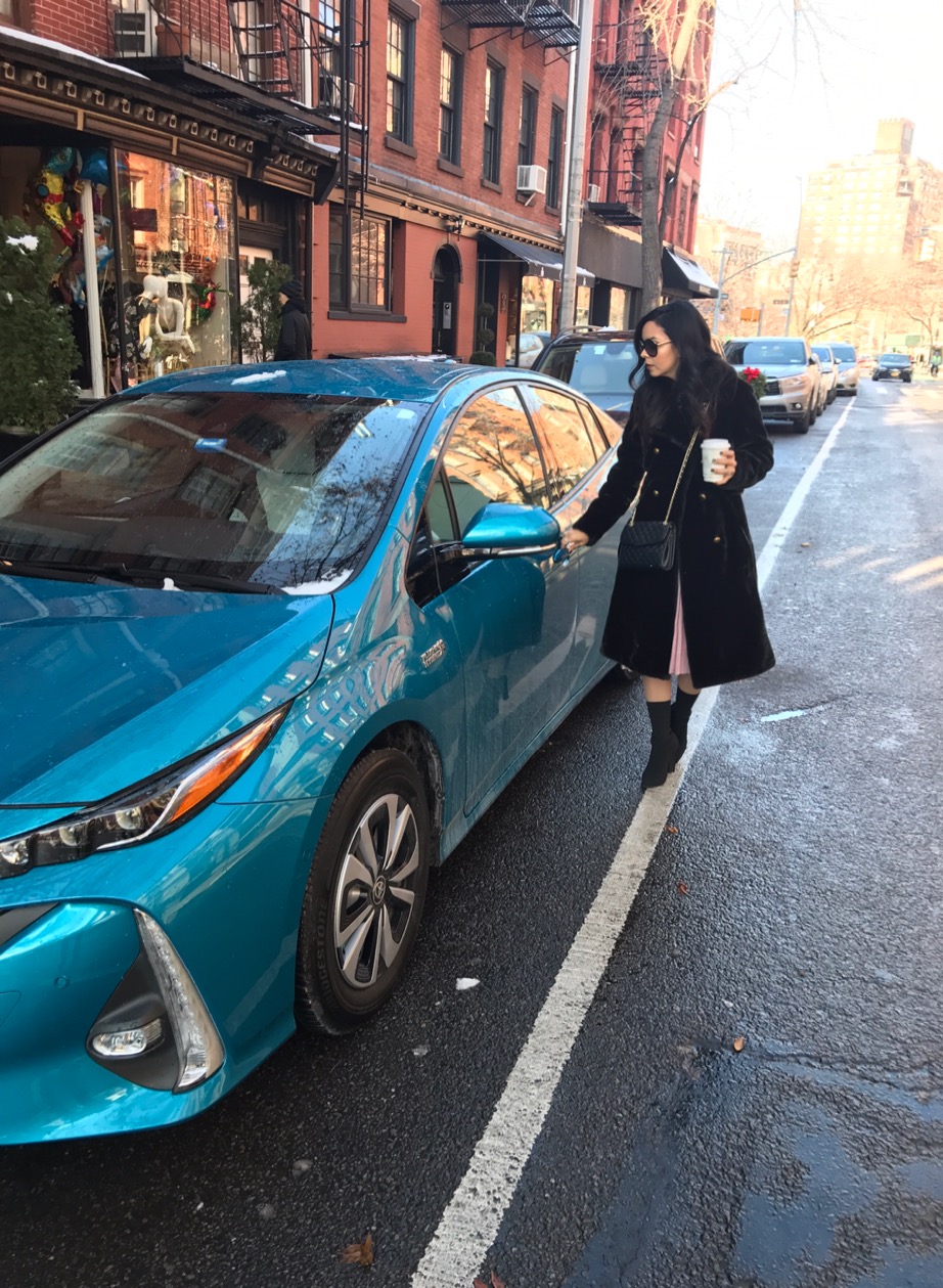 Toyota Prius Prime