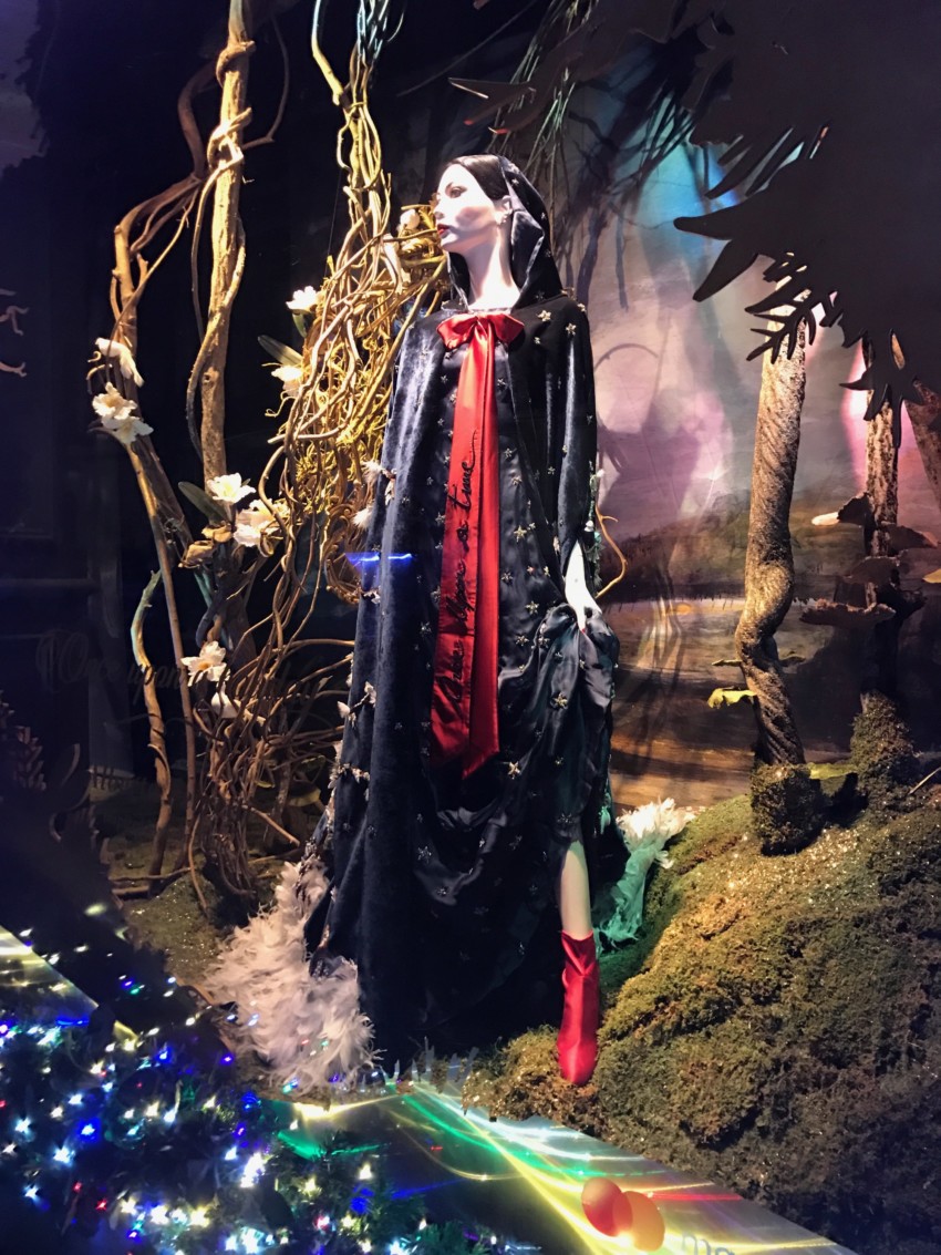 saks windows