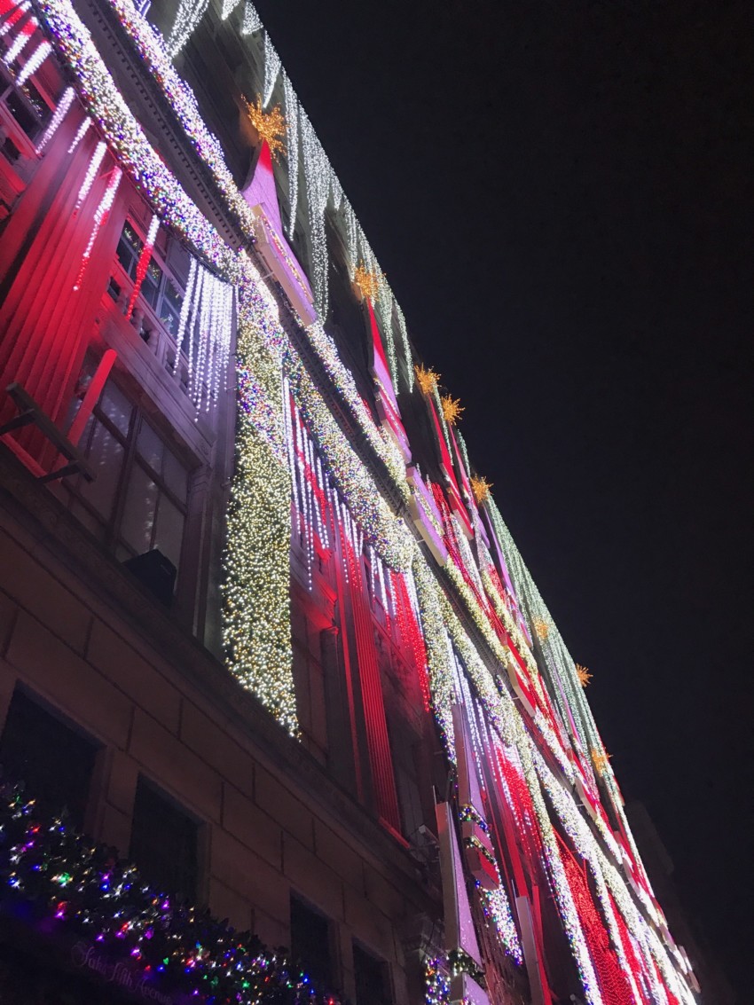 saks fifth ave nyc