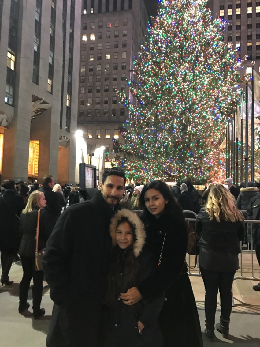 tree lighting