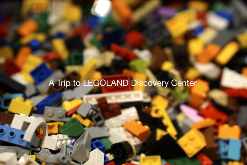 A Trip to LEGOLAND Discovery Center