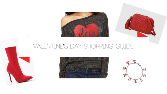 Valentine’s Day Shopping Guide