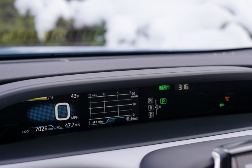 prius prime
