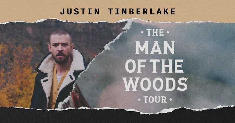 Justin Timberlake: Man of the Woods Tour at Prudential Center