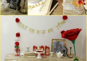 tablescape decor