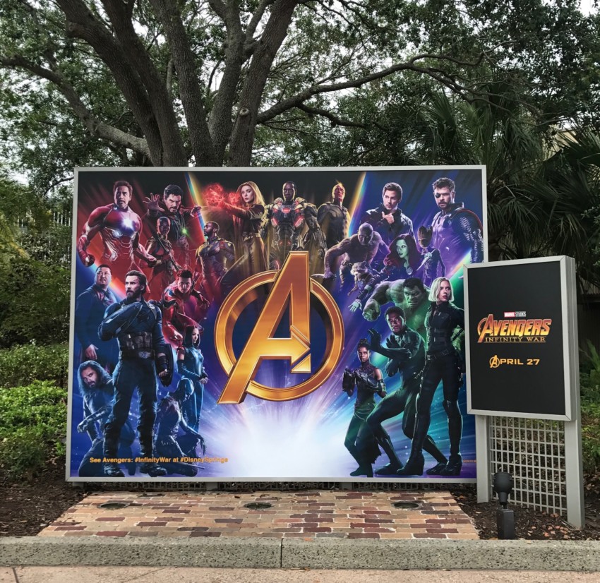 Avengers: Infinity War: Why It Was Hard to Watch