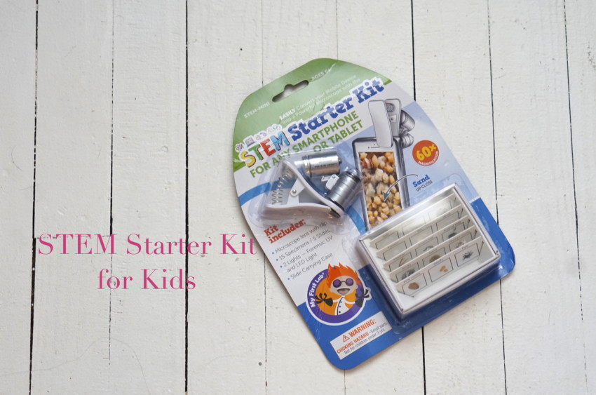 STEM Starter Kit for Kids