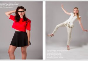 tear sheets