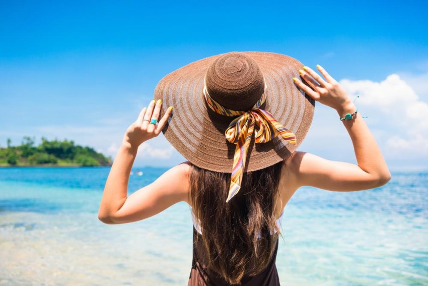 The Best Beach Hats and Their Designers