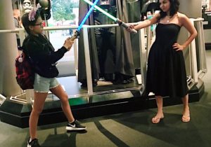 light saber Disney