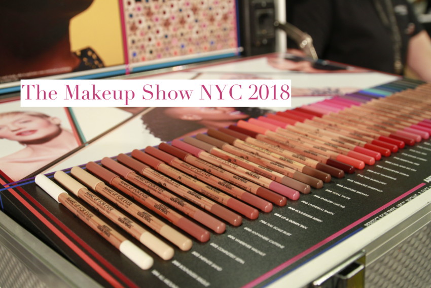 The Makeup Show NYC 2018