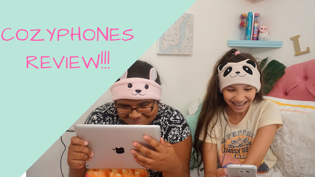CozyPhones Review