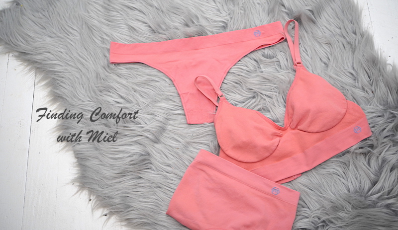 Finding Comfort with Miel