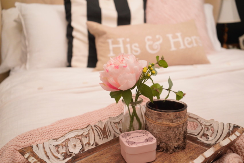 DIY Home: Bedroom Revamp