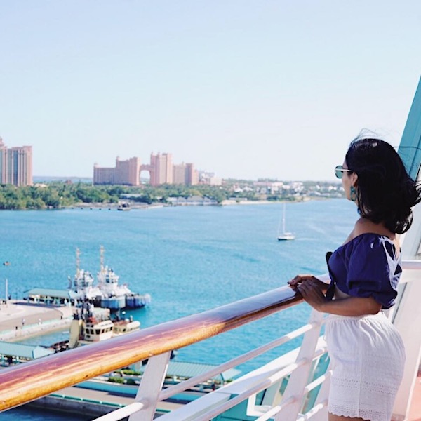 Packing Tips for a Cruise