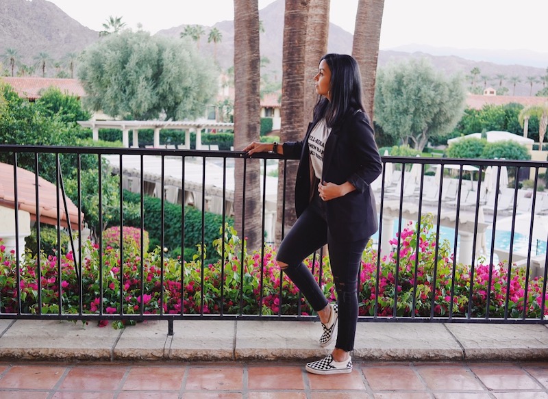 My Stay at the Miramonte Resort & Spa