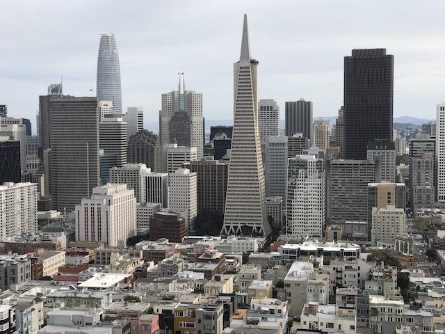 5 Reasons to Take a Family Vacation in San Francisco this Spring