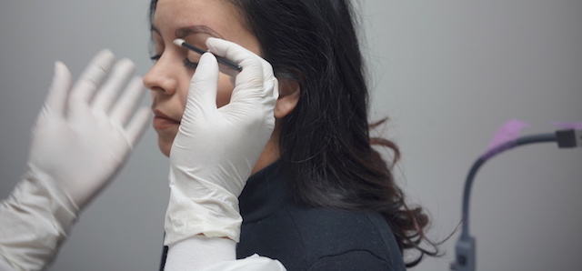 My Phi Brow Experience