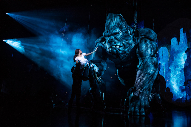 Why You Should See King Kong on Broadway