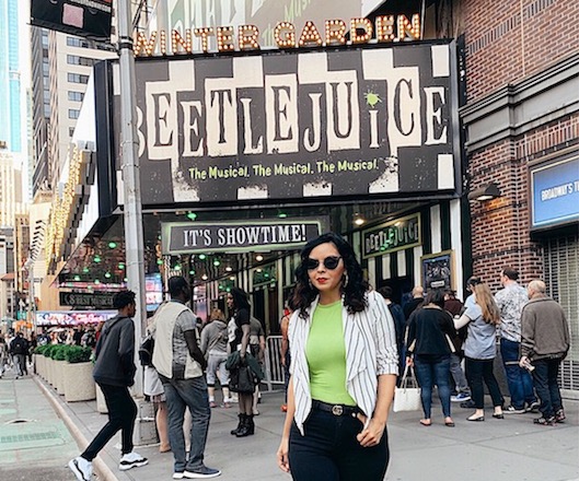 Beetlejuice on Broadway: Twisted, Dark & Fun