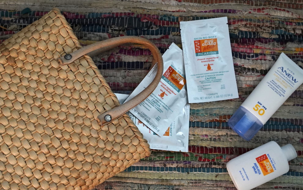 summer survival essentials