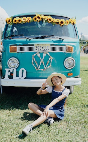 NJ sunflower festival