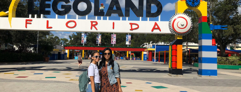 LEGOLAND: Everything is Awesome!