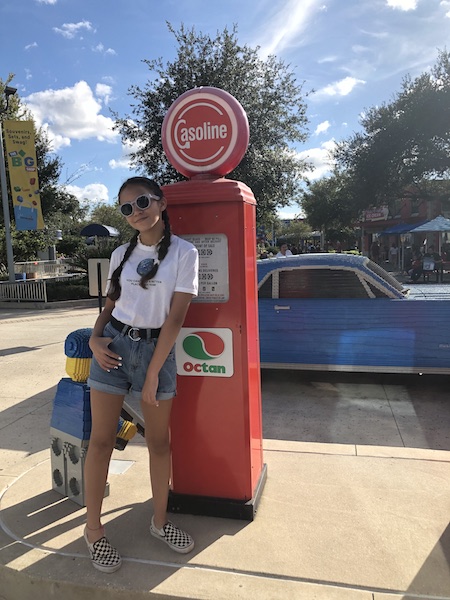 LEGOLAND-Ford
