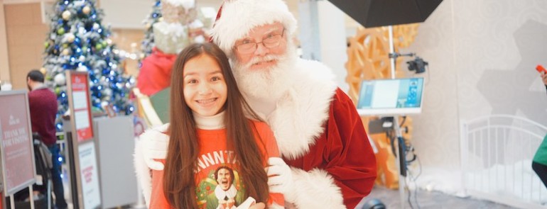 HGTV’s Santa HQ: Oh, What Fun!