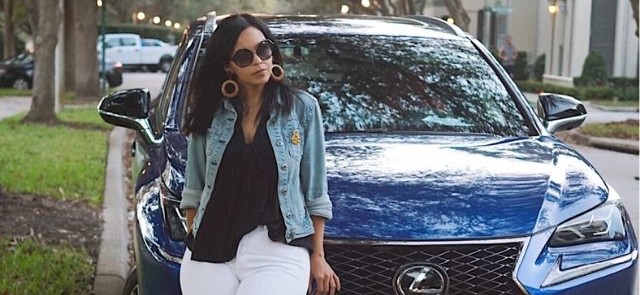2019 Lexus NX 300: a Ride with Style