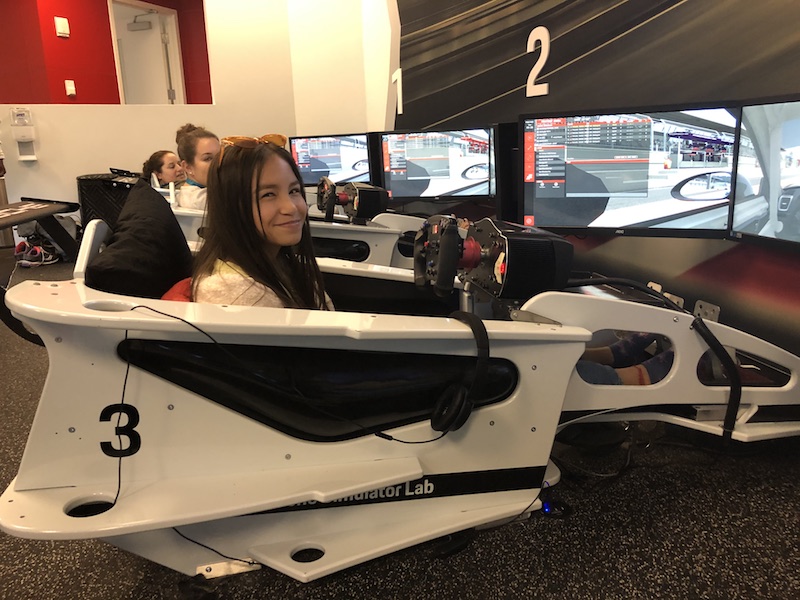 Porsche Experience Center Game