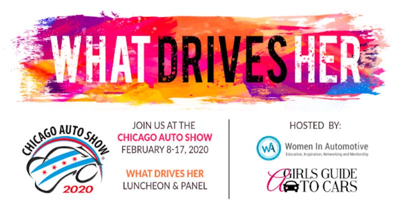 what drives her