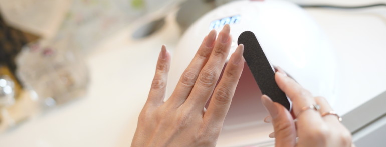 DIY: at Home Gel Mani/Pedi