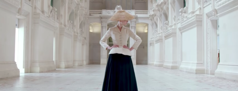 ‘Christian Dior, Designer of Dreams’ in the Midst of a Crisis
