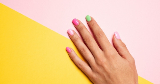 Nail Hacks to Try at Home