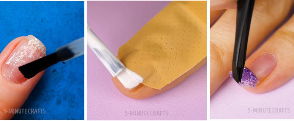 nail hacks