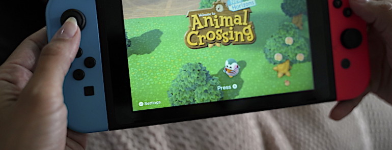 Dream Job: Get Paid to Play Animal Crossing