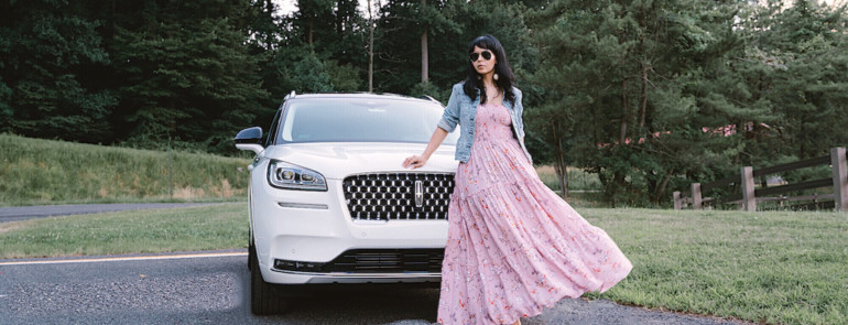 2020 Lincoln Corsair: Luxury and Peace of Mind