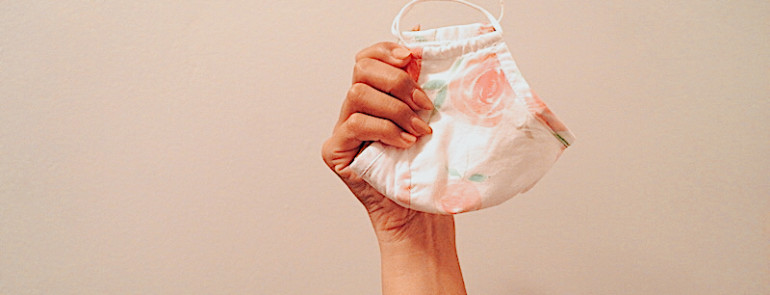 Nail Trend: Matching Masks + Manis