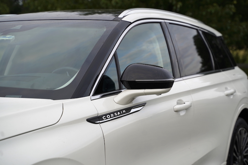 2020 Lincoln Corsair