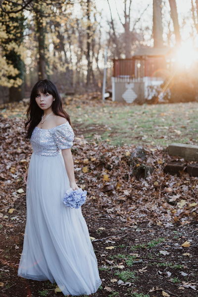 ever pretty gown