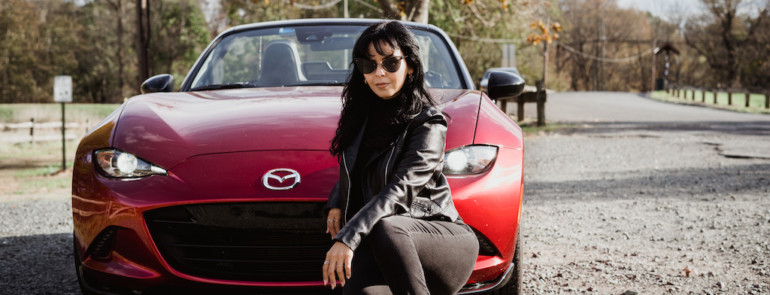 2020 Mazda MX-5: How I Learned to Drive Stick