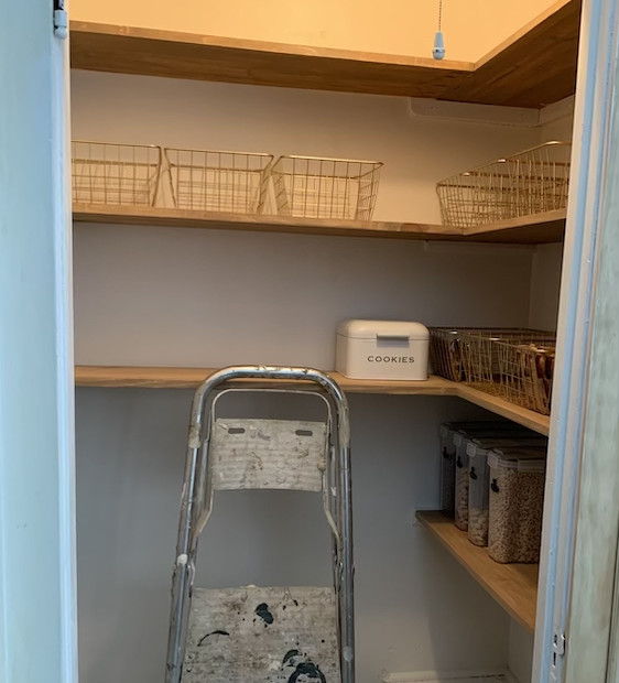 pantry baskets