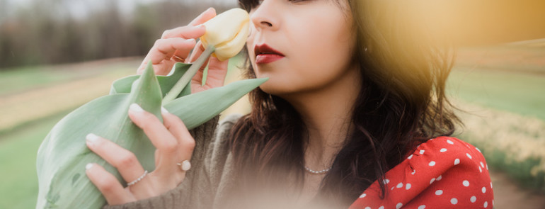 Tulip Farm: the Perfect Cure for the Winter Blues