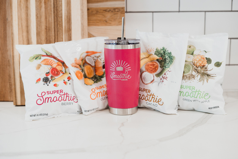 smoothie box