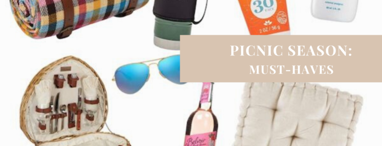 Picnic Season: Must-Haves for a Great Time