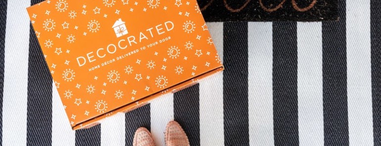 Decorated: Fall Box Review