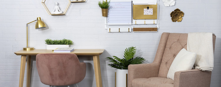Fall Must-Haves for a Cozy Workspace